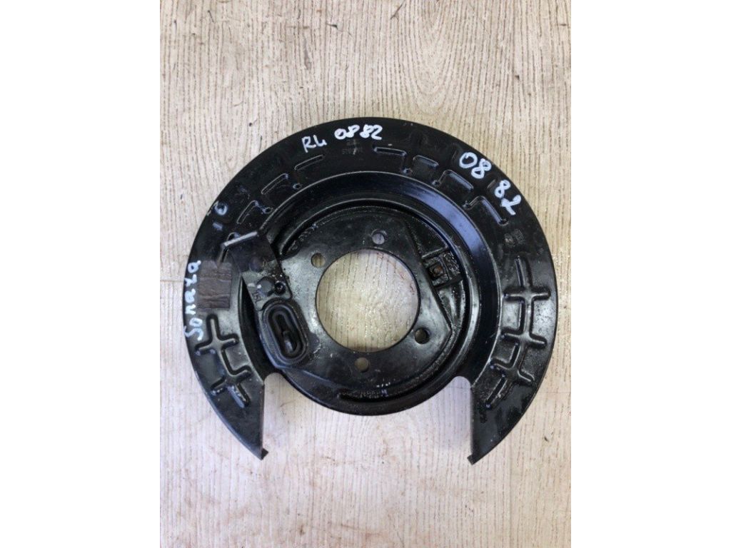 58250-C1100 | Тормозной механизм задн. лев. HYUNDAI SONATA LF 2014- - Фото 2