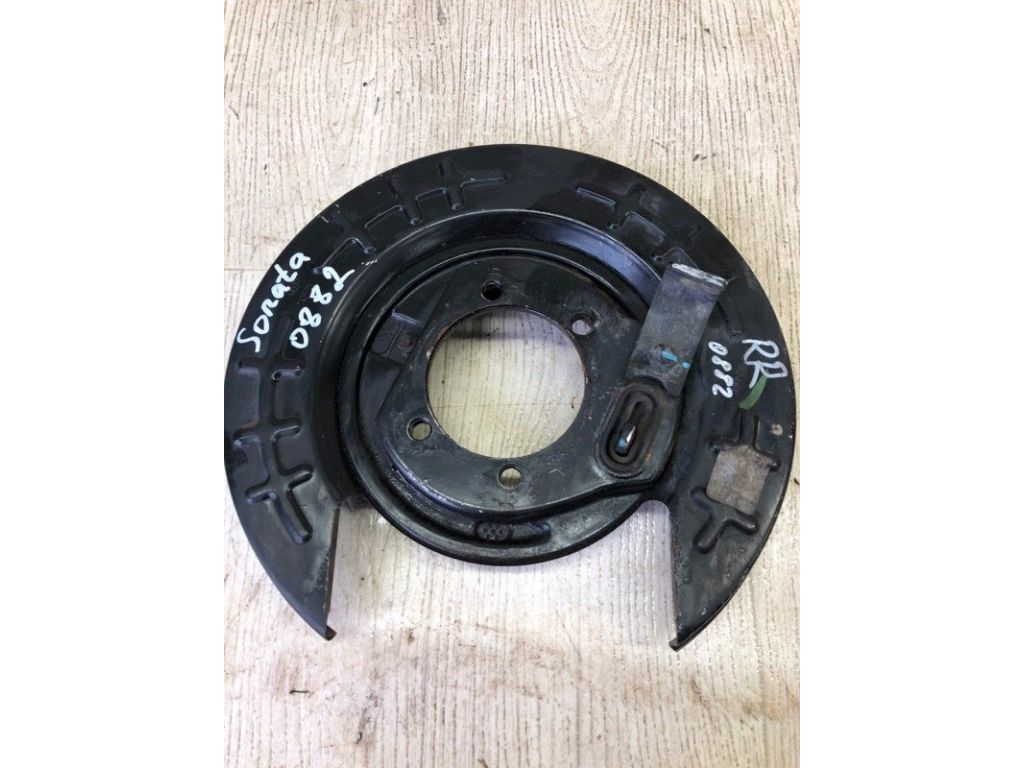 58270-C1100 | Тормозной механизм задн. прав. HYUNDAI SONATA LF 2014- - Фото 2