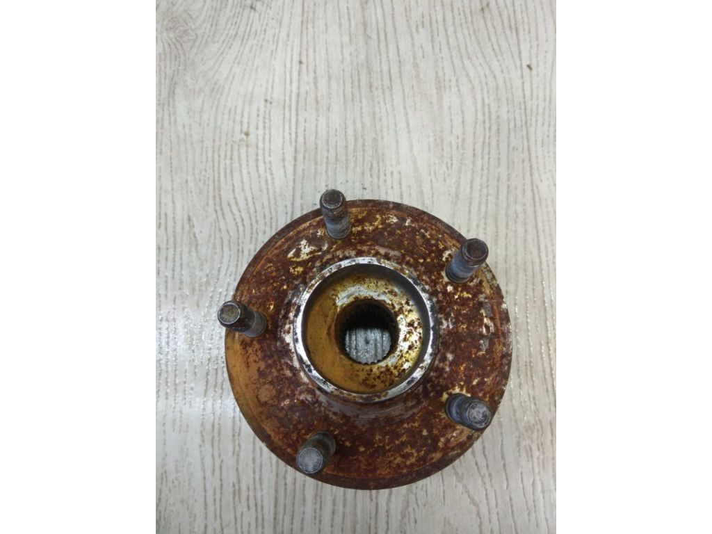 DG9Z-1104-E | Ступица передн. FORD FUSION 14-