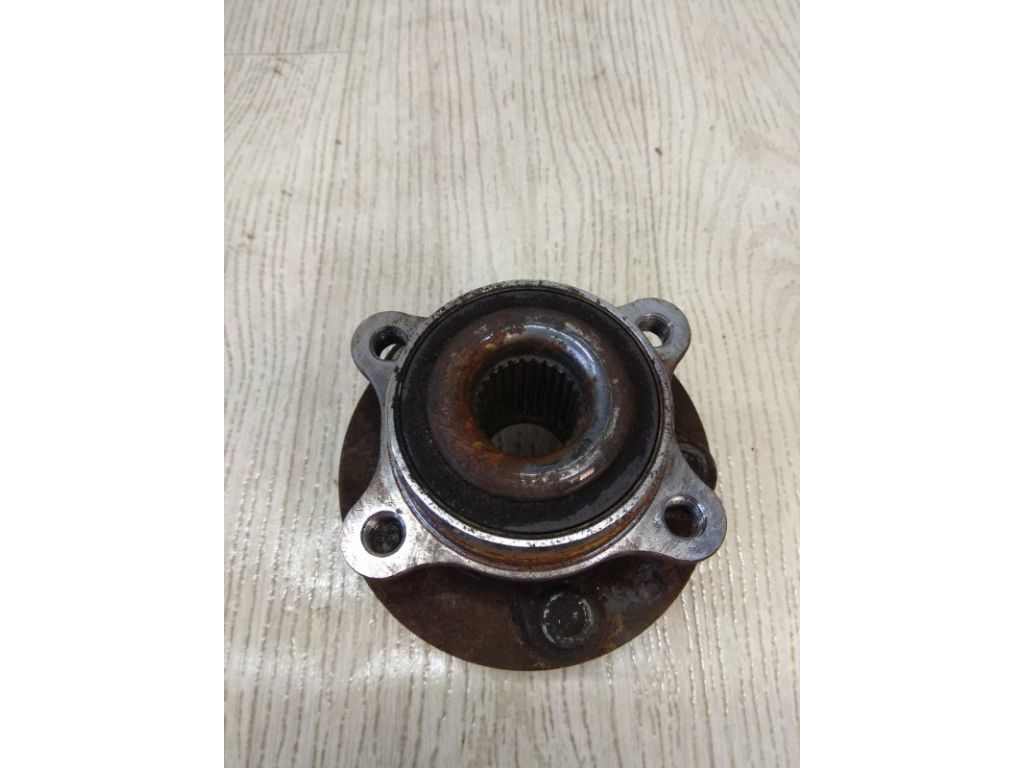 DG9Z-1104-E | Ступица передн. FORD FUSION 14- - Фото 2