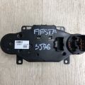 AE8Z-19980-A | Блок управления печкой FORD FIESTA 08-17 - Превью 3