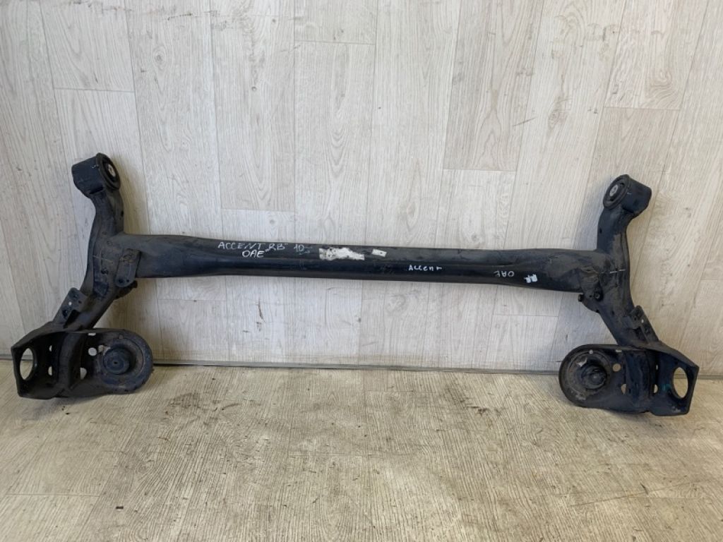 55100-1J150 | Балка задней подвески HYUNDAI I20 (PB) 08-14