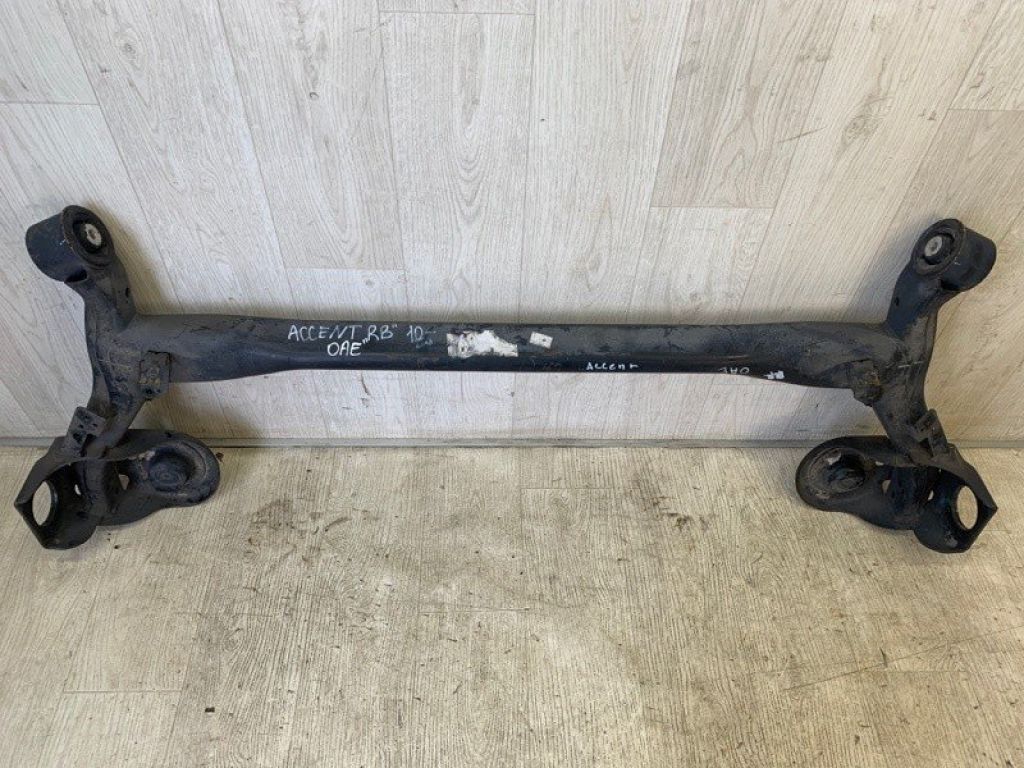 55100-1J150 | Балка задней подвески HYUNDAI I20 (PB) 08-14 - Фото 2