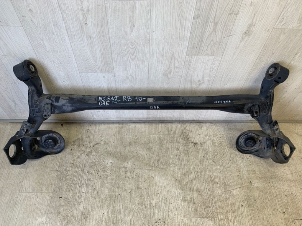 55100-1J150 | Балка задней подвески HYUNDAI I20 (PB) 08-14 - Фото 2