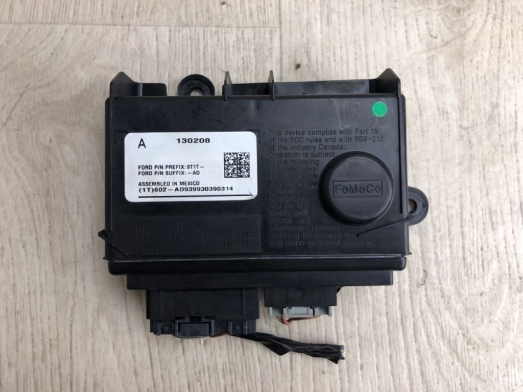 9T1Z-15K602-B | Блок управления дав.в шинах FORD FIESTA 08-17