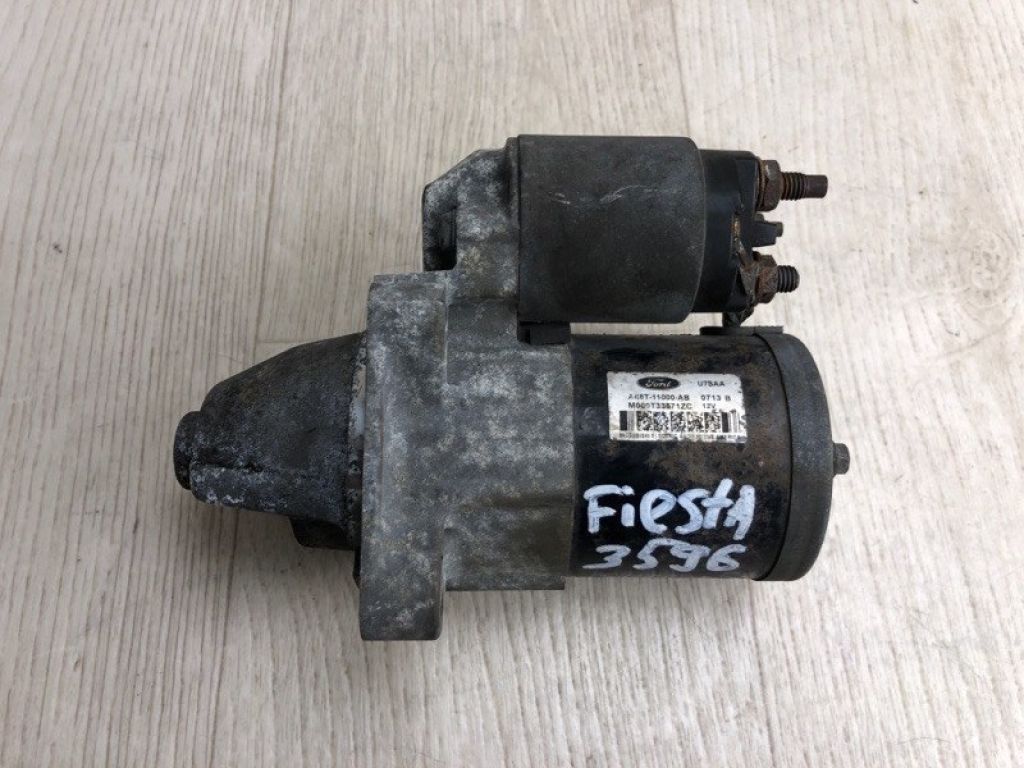 BE8Z-11002-A | стартер FORD FIESTA 08-17
