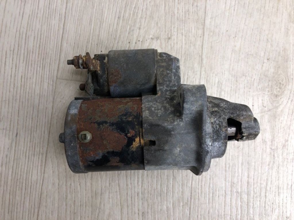 BE8Z-11002-A | стартер FORD FIESTA 08-17 - Фото 3