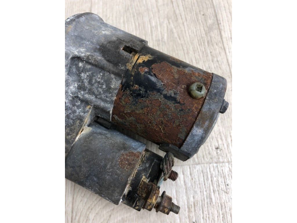 BE8Z-11002-A | стартер FORD FIESTA 08-17 - Фото 4