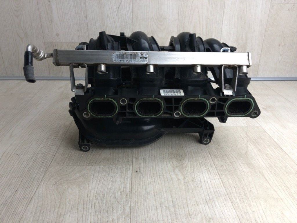 BE8Z-9424-A | Коллектор впускной FORD FIESTA 08-17 - Фото 4