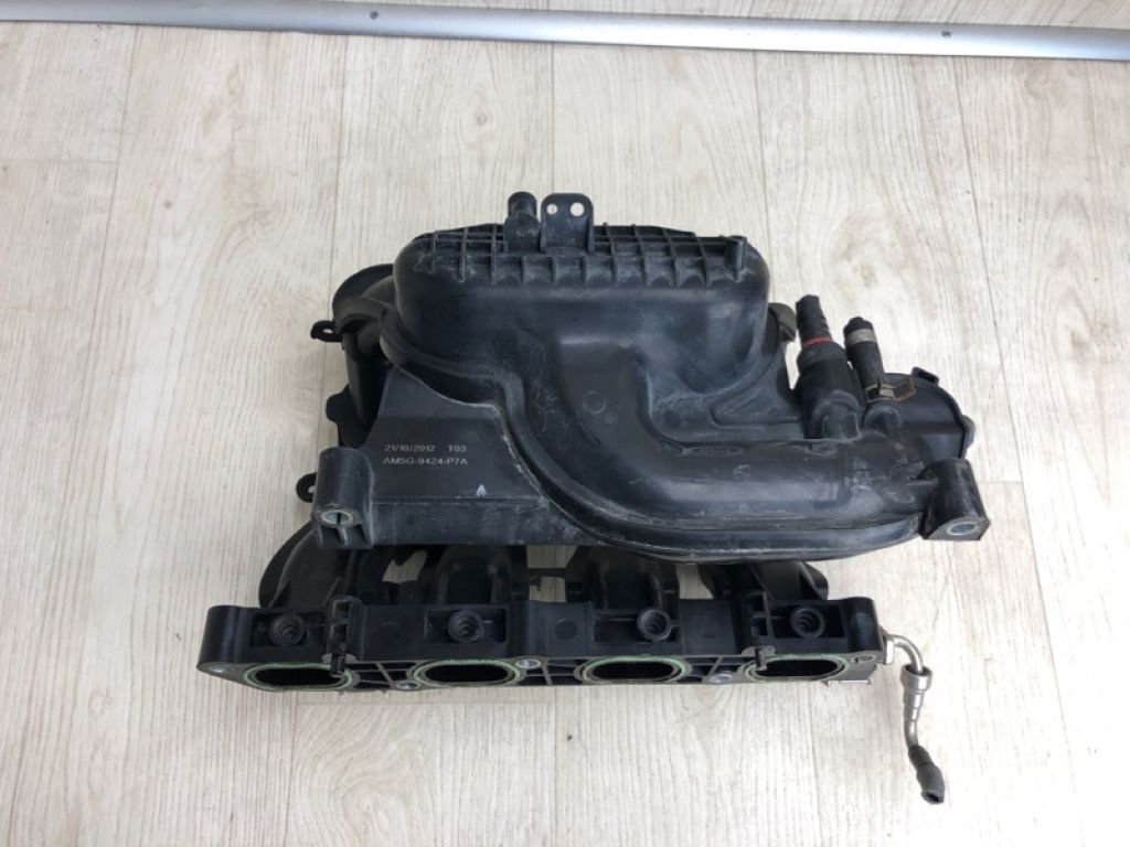 BE8Z-9424-A | Коллектор впускной FORD FIESTA 08-17 - Фото 6