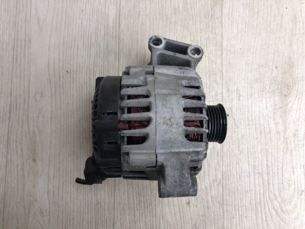 BE8Z-10346-A | Генератор FORD FIESTA 08-17 - Фото 4