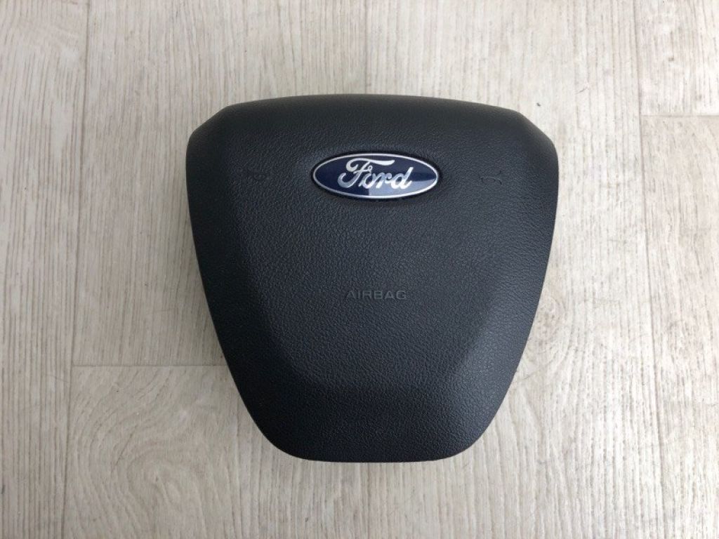 BE8Z-54043B13-AA | Подушка безпеки в кермо FORD FIESTA 08-17