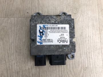 Блок управления AIRBAG FORD FIESTA 08-17