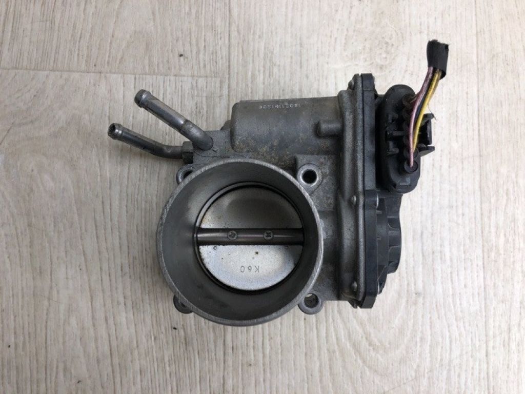 35100-2E400 | Дроссельная заслонка KIA FORTE YD 12-