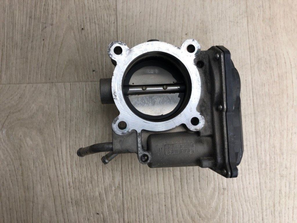 35100-2E400 | Дроссельная заслонка KIA FORTE YD 12- - Фото 3
