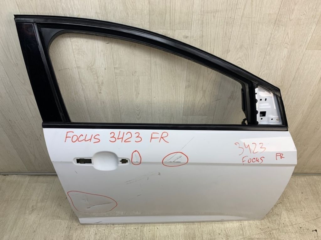 F1EZ-5820124-A | Дверь передн. прав. FORD FOCUS 10-18 - Фото 2