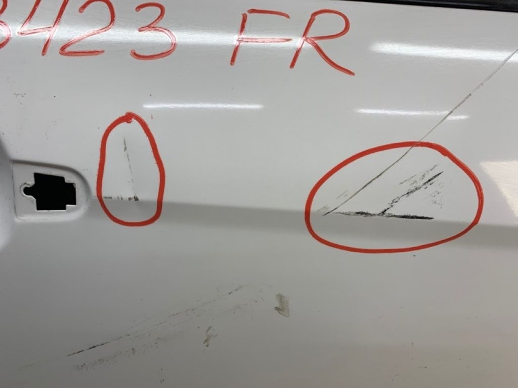 F1EZ-5820124-A | Дверь передн. прав. FORD FOCUS 10-18 - Фото 3