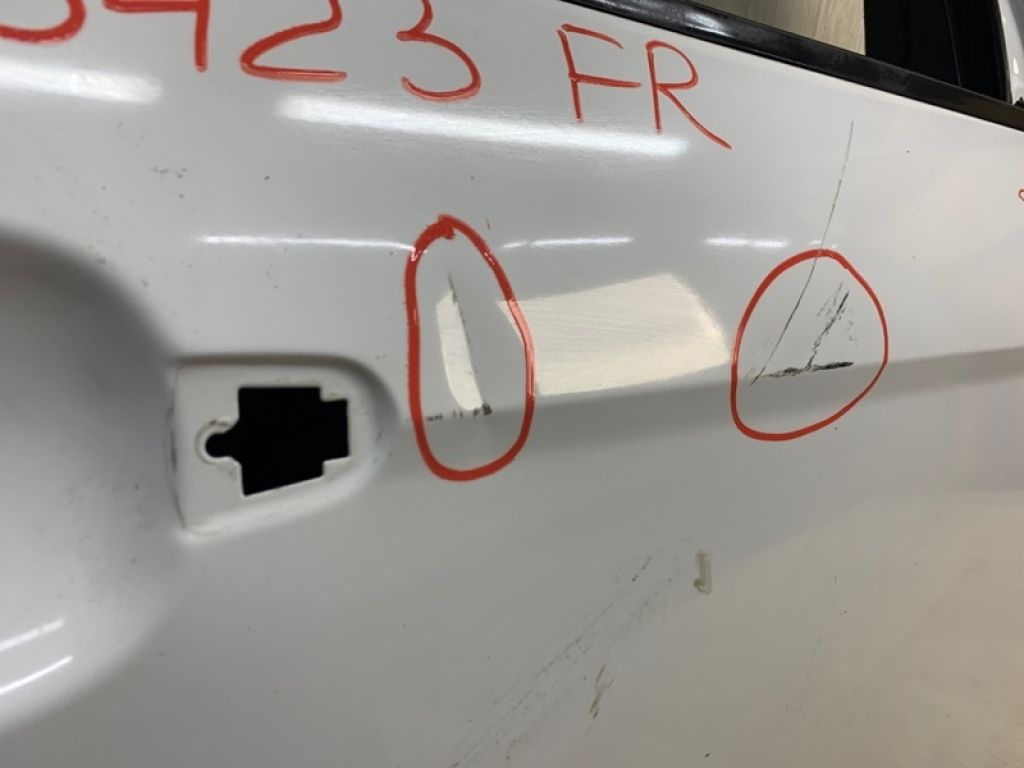 F1EZ-5820124-A | Дверь передн. прав. FORD FOCUS 10-18 - Фото 4