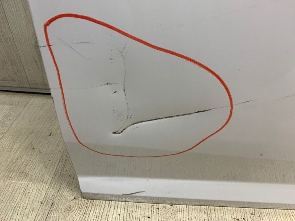 F1EZ-5820124-A | Дверь передн. прав. FORD FOCUS 10-18 - Фото 6