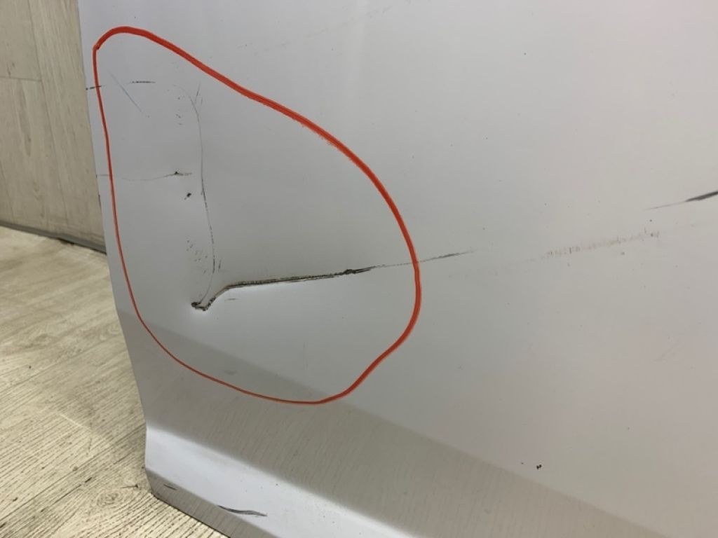 F1EZ-5820124-A | Дверь передн. прав. FORD FOCUS 10-18 - Фото 7