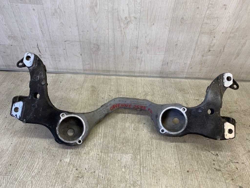 958 375 309 30 | Балка двигателя поперечная PORSCHE CAYENNE 10-18