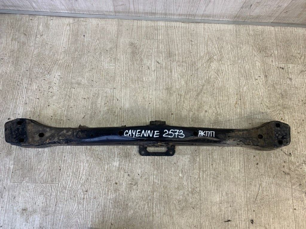 958 341 225 00 | Балка під КПП PORSCHE CAYENNE 10-18