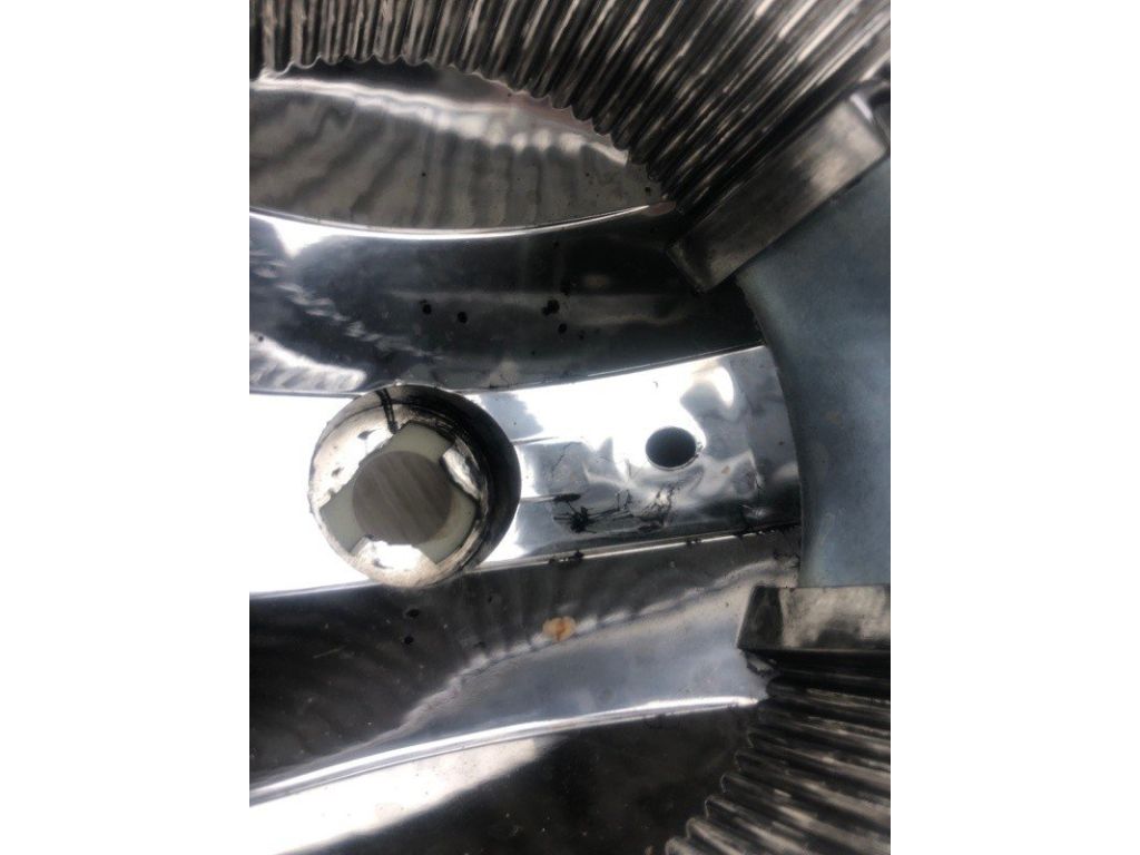 92202-2E000 | Протитуманна фара прав. HYUNDAI TUCSON 04-10 - Фото 2