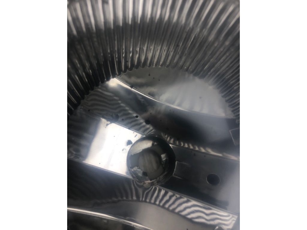 92201-2E000 | Протитуманна фара лів. HYUNDAI TUCSON 04-10 - Фото 2