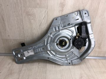 Склопідйомник задн. лів. HYUNDAI TUCSON 04-10