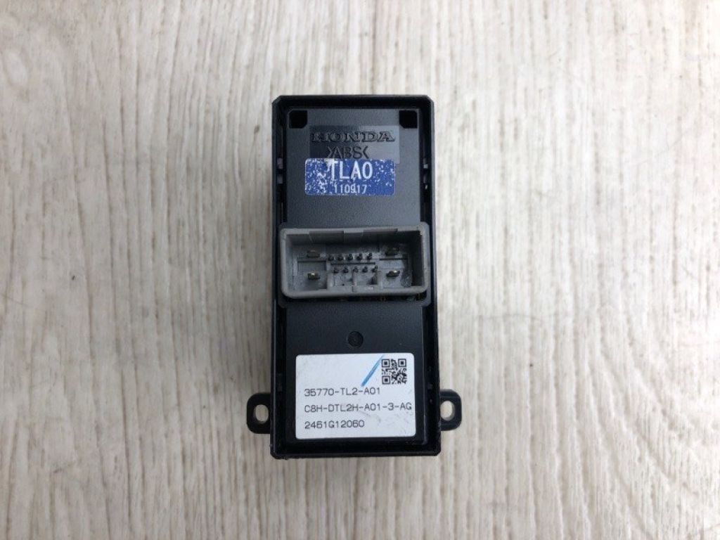 35770-TL2-A01 | Кнопка стеклоподъемника задн. лев. HONDA ACCORD CU8 / TSX 08-14 - Фото 3