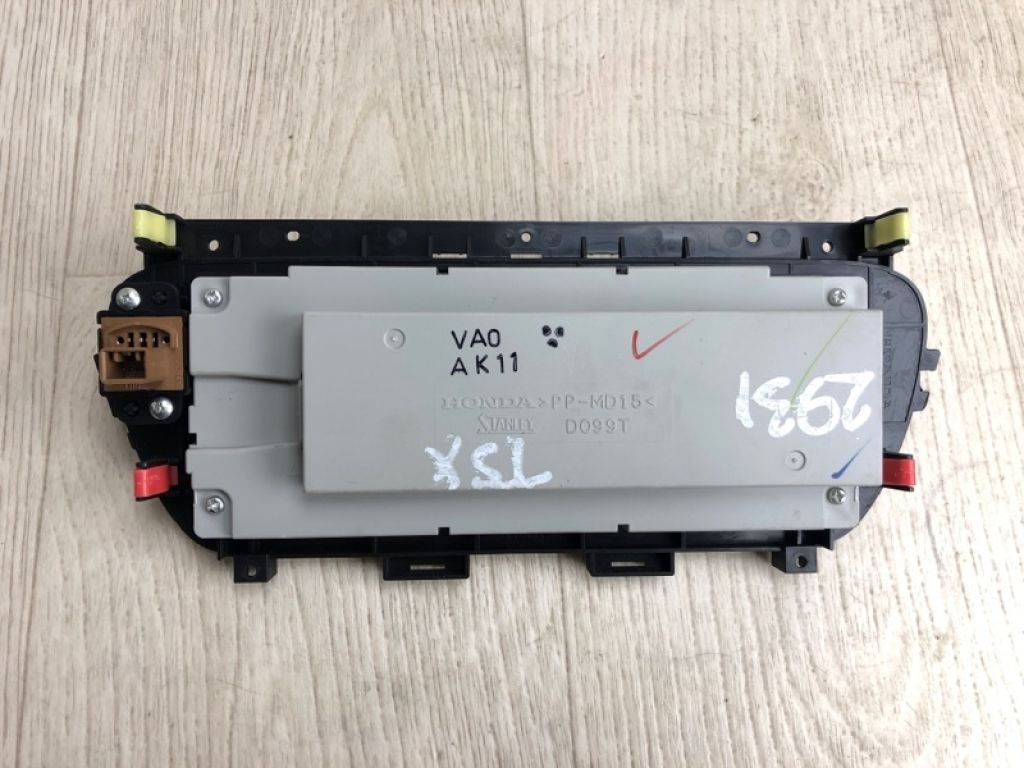 39710-TL7-305 | Монитор ACURA TSX 08-14 - Фото 3