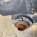 54400-3KD2D | Балка передней подвески NISSAN PATHFINDER R52 12-21 - Превью 4