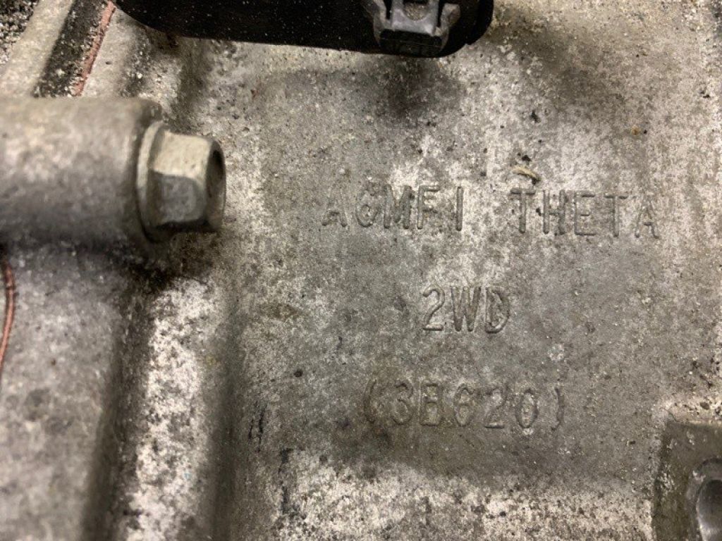 45000-3BYE0 | Автоматична трансмісія KIA OPTIMA JF 15-20 - Фото 14