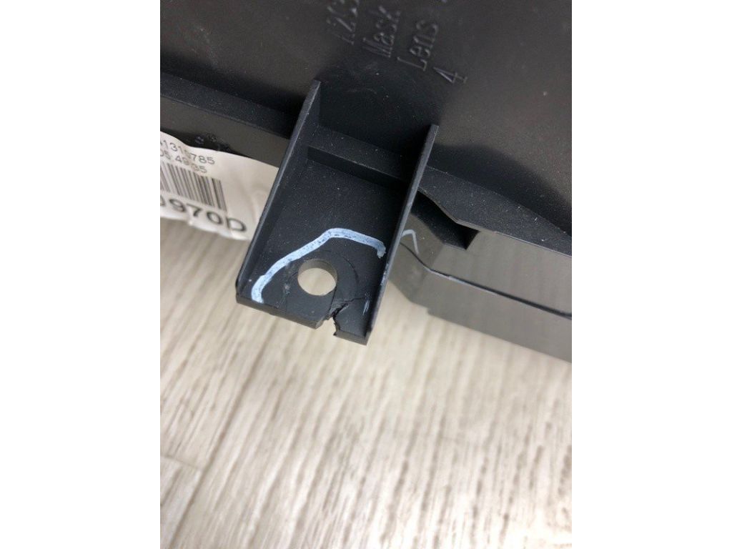 561 920 970 D | Панель приладів VOLKSWAGEN PASSAT B7 11-15 - Фото 5