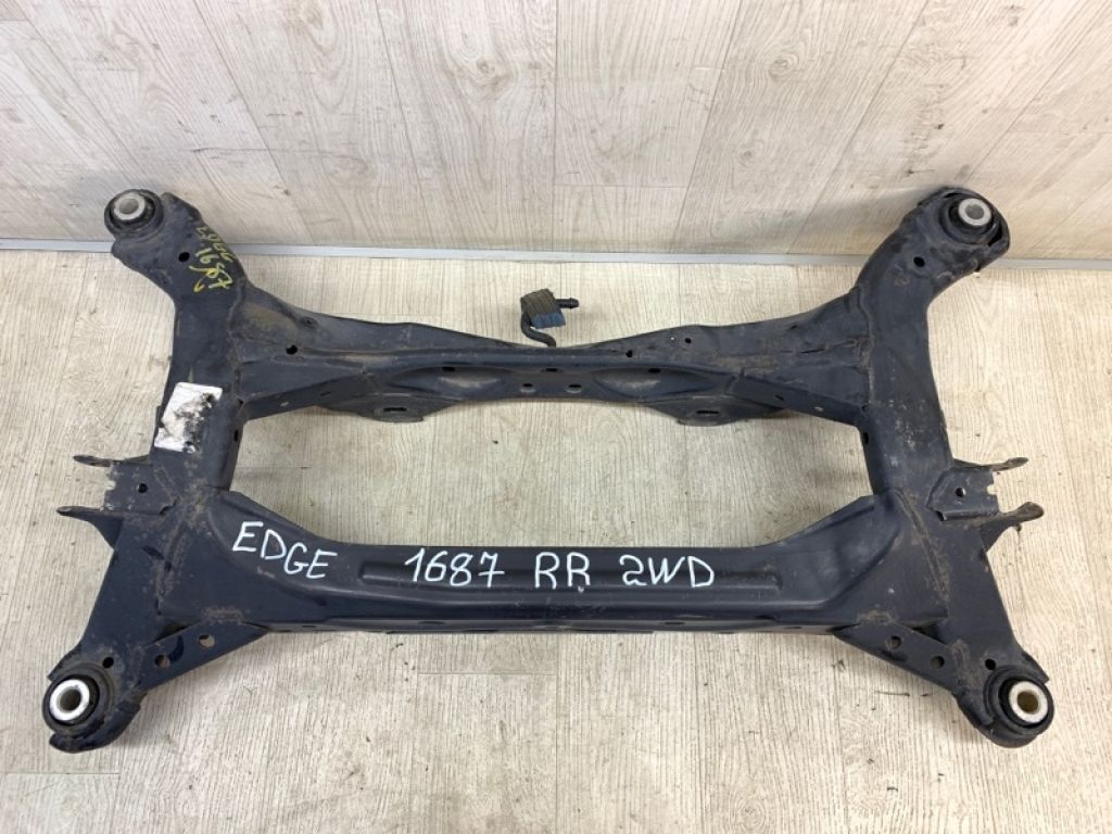 BT4Z-5035-A | Балка задней подвески FORD EDGE 06-14