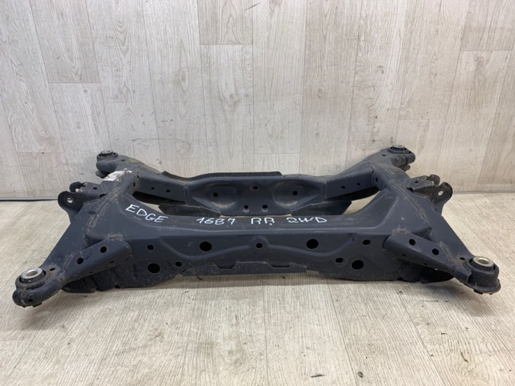 BT4Z-5035-A | Балка задней подвески FORD EDGE 06-14 - Фото 2