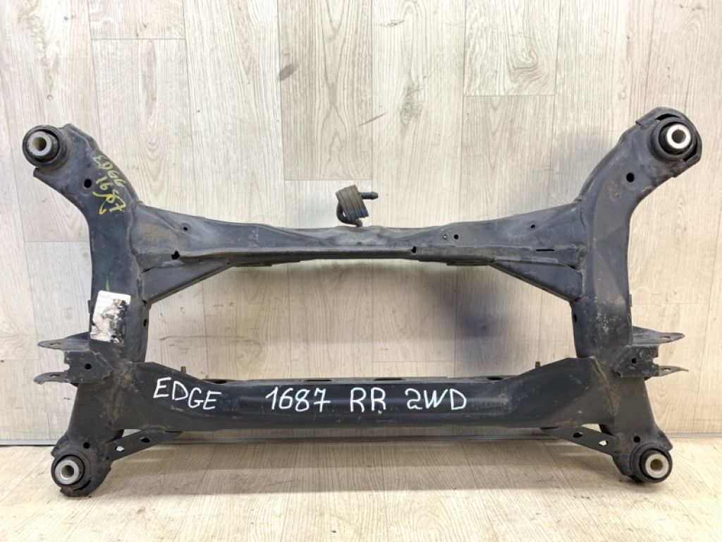 BT4Z-5035-A | Балка задней подвески FORD EDGE 06-14 - Фото 3