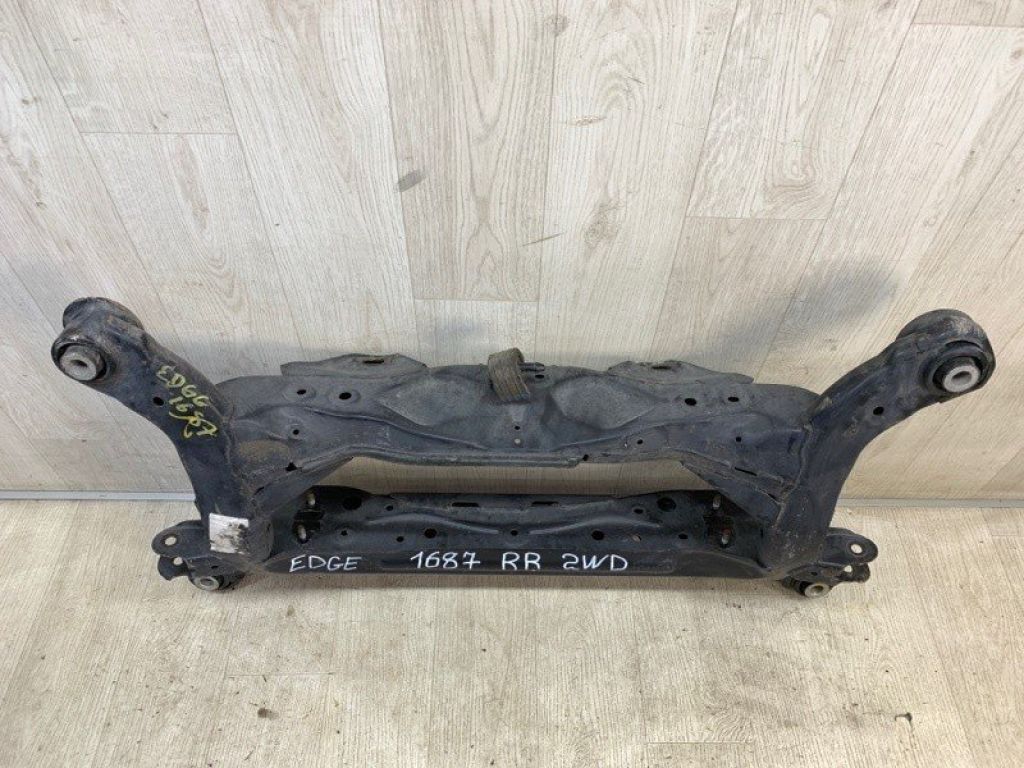 BT4Z-5035-A | Балка задней подвески FORD EDGE 06-14 - Фото 4