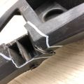 561 807 394 D | Кронштейн заднего бампера прав. VOLKSWAGEN PASSAT B7 11-15 - Превью 4