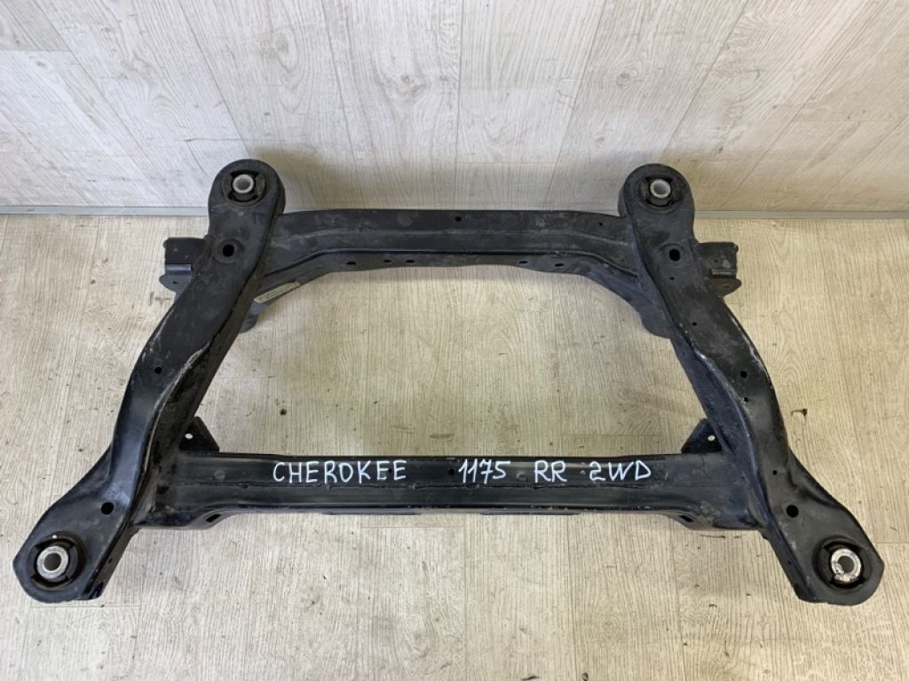 4877382AF | Балка задней подвески JEEP CHEROKEE 14-