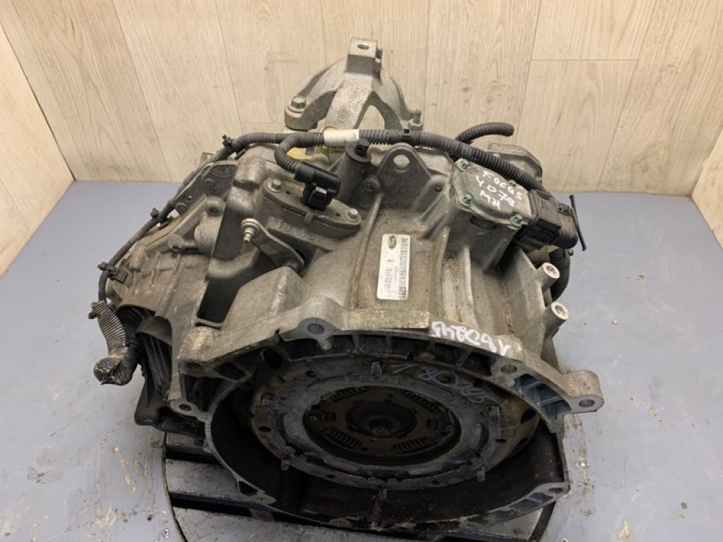 FV6Z-7000-E | АКПП FORD FOCUS 10-18 - Фото 2