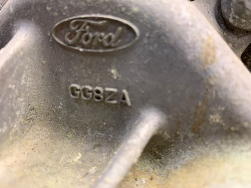 FV6Z-7000-E | АКПП FORD FOCUS 10-18 - Фото 19