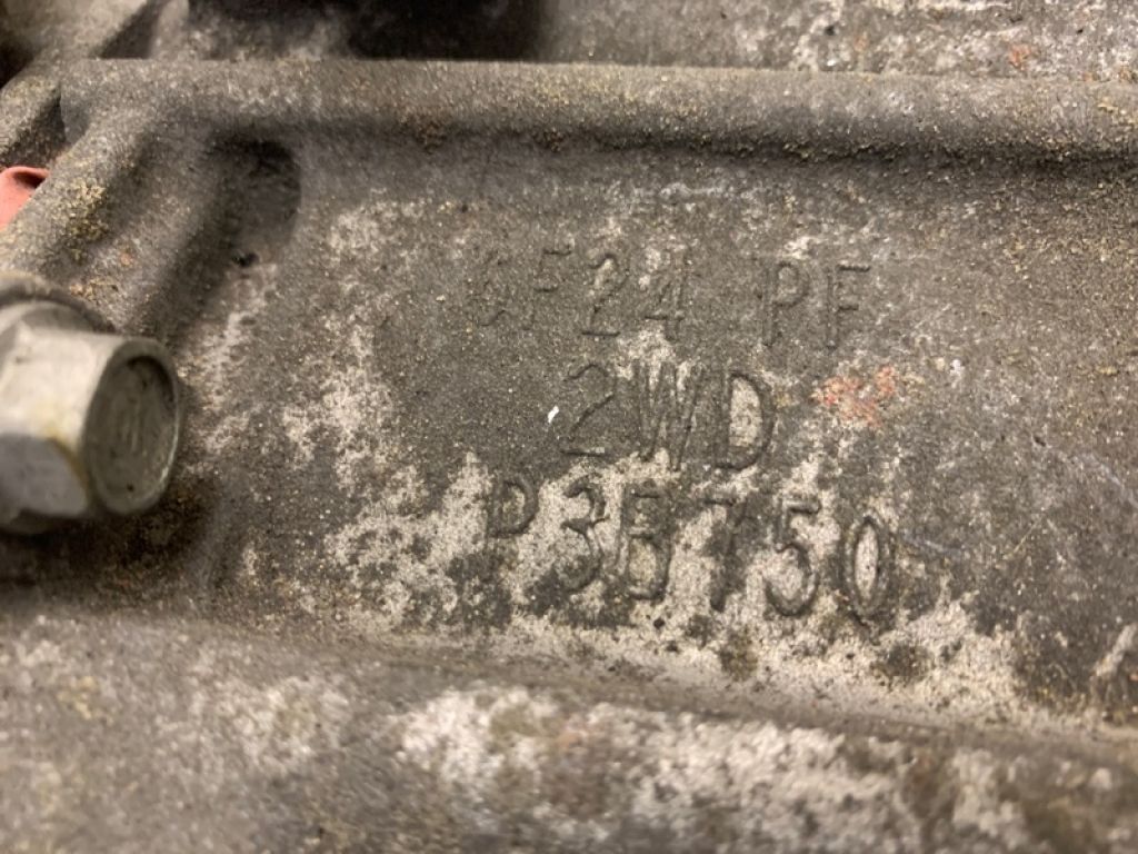 68197728AC | Автоматична трансмісія DODGE DART 12-16 - Фото 15