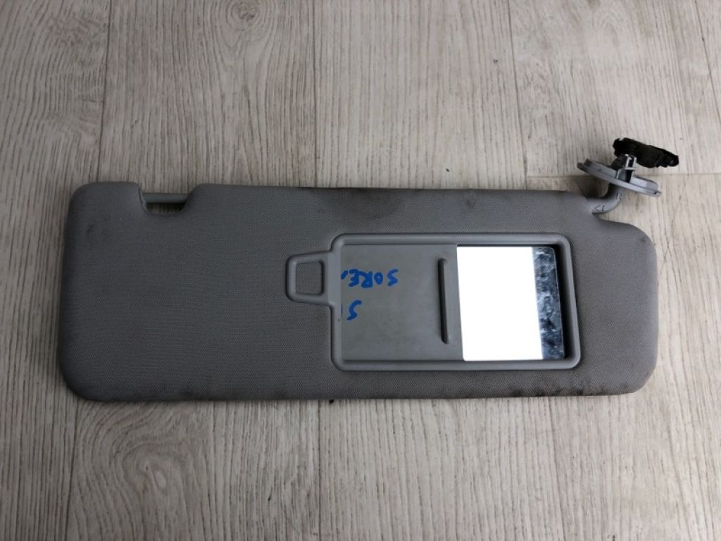 85220-C6010BGA | Козырек солнцезащитный прав. KIA SORENTO UM 14-