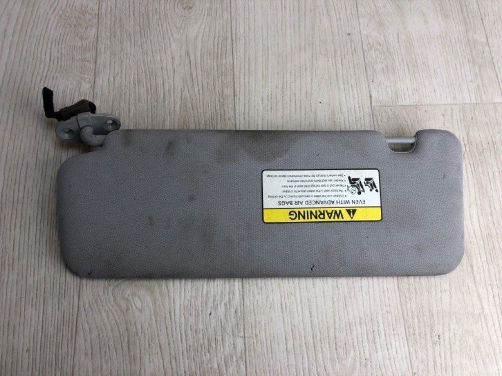 85220-C6010BGA | Козырек солнцезащитный прав. KIA SORENTO UM 14- - Фото 2