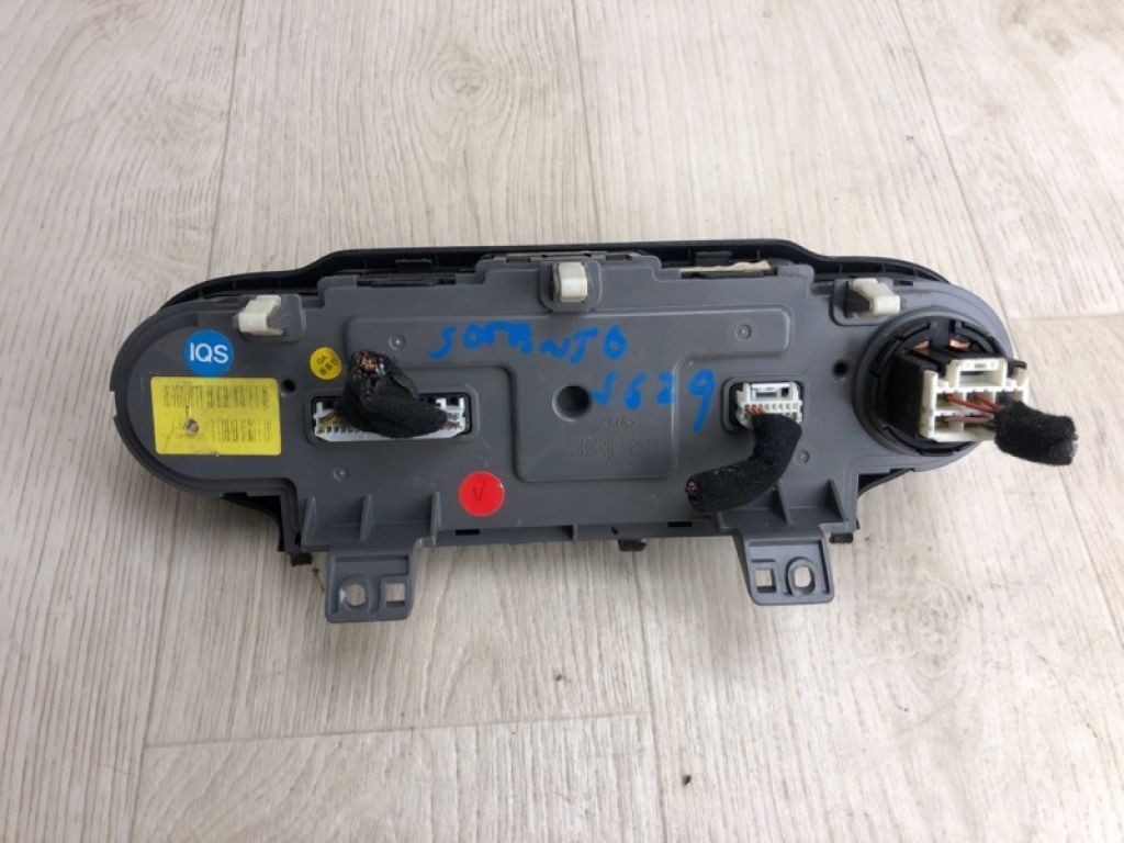 97250-C6000WK | Блок керування піччю KIA SORENTO UM 14- - Фото 4