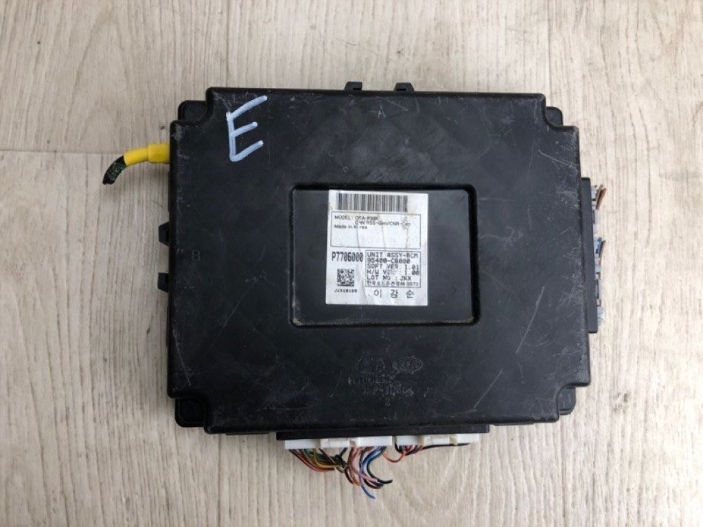 95400-C6000 | Блок комфорту KIA SORENTO UM 14-