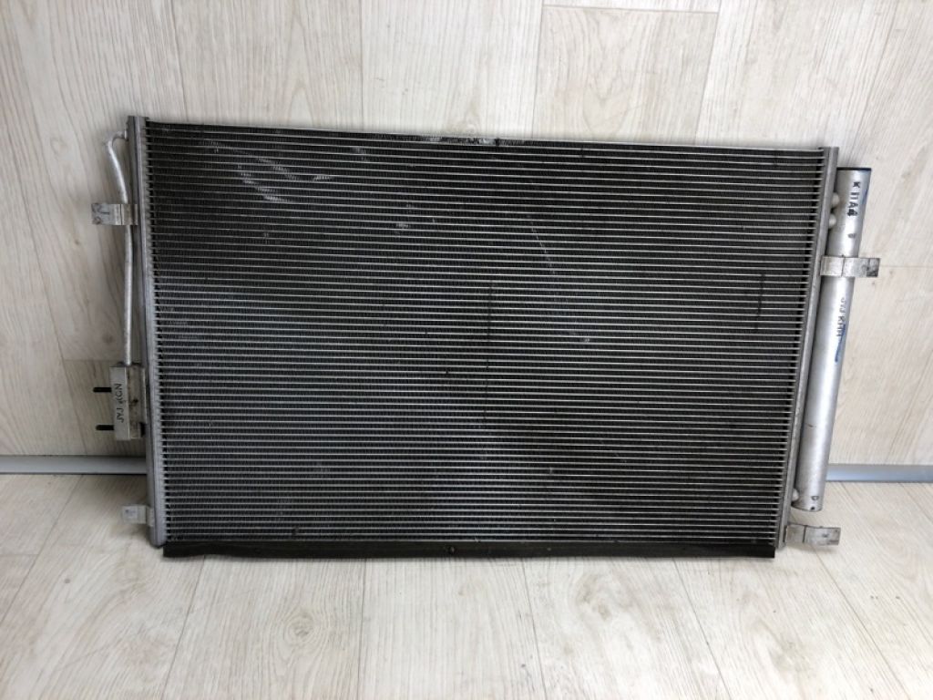 97606-C6550 | Радиатор кондиционера KIA SORENTO UM 14-