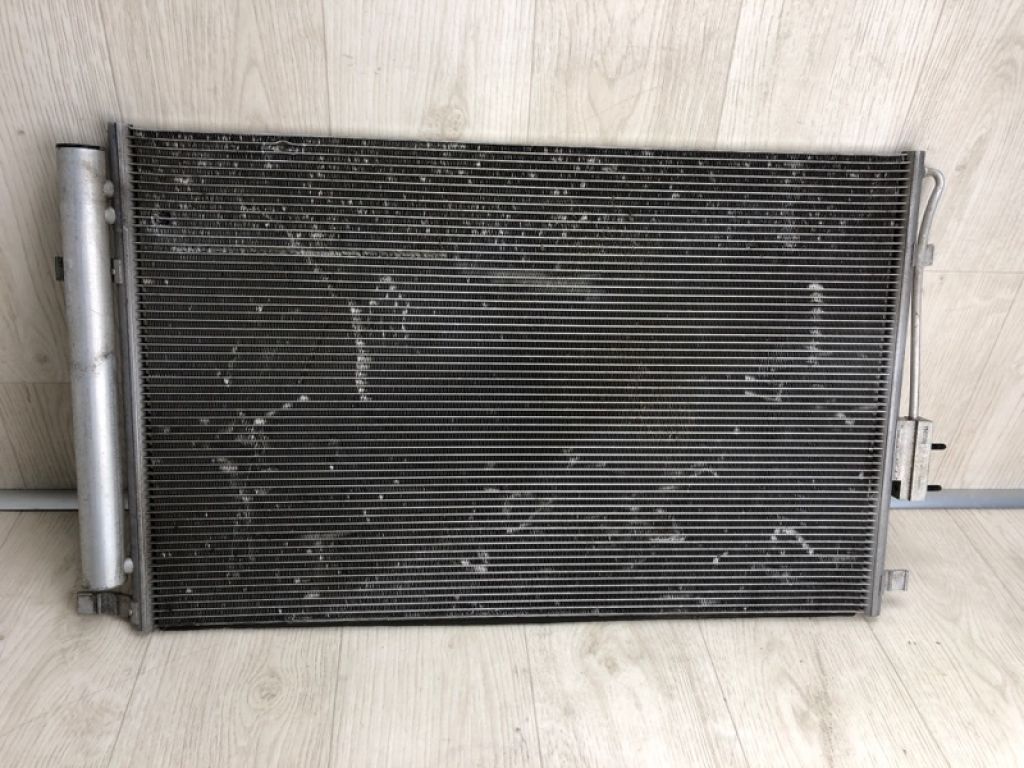 97606-C6550 | Радиатор кондиционера KIA SORENTO UM 14- - Фото 2