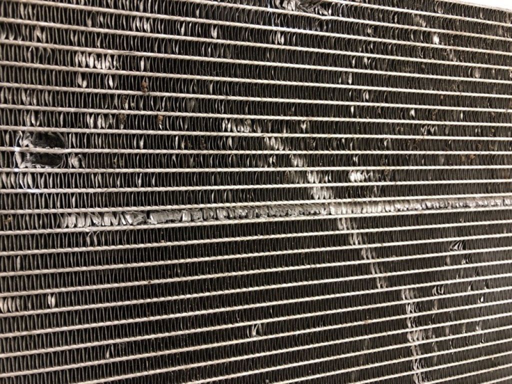 97606-C6550 | Радиатор кондиционера KIA SORENTO UM 14- - Фото 3